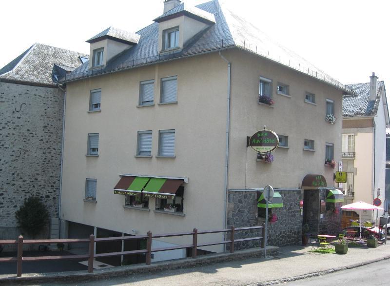 Auv'Hotel Mauriac  Dış mekan fotoğraf
