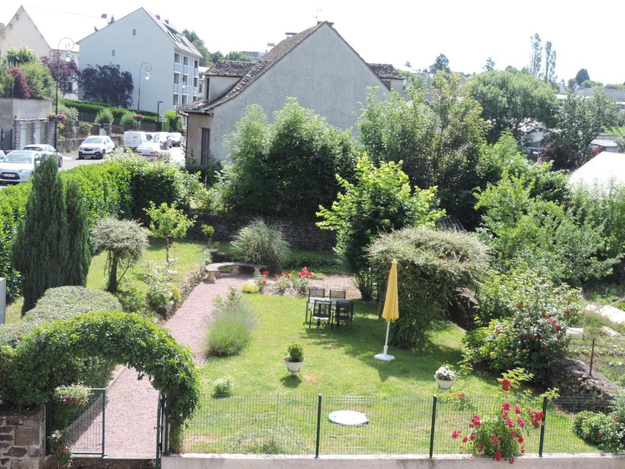 Auv'Hotel Mauriac  Dış mekan fotoğraf